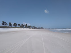 Photo de Pontal da Barra Beach - endroit populaire parmi les connaisseurs de la détente