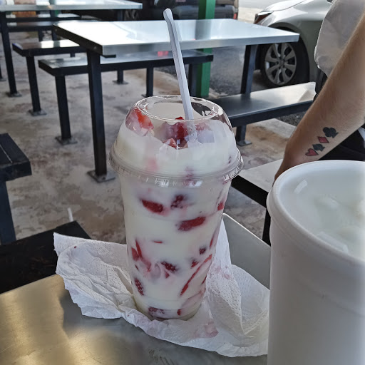Ice Cream Shop «Fruteria La Mission», reviews and photos, 553 E White, San Antonio, TX 78214, USA