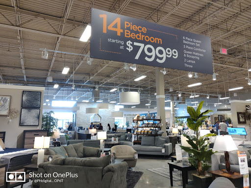 Furniture Store «Ashley HomeStore», reviews and photos, 40 E University Pkwy, Orem, UT 84041, USA