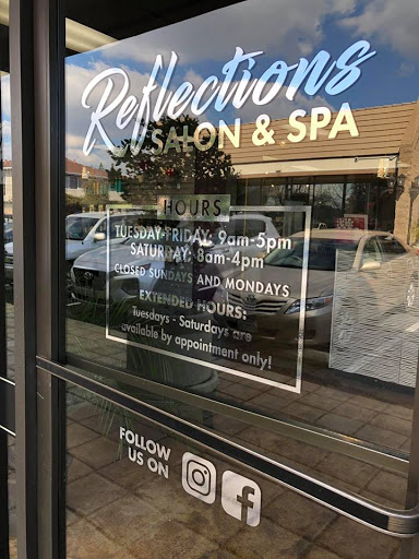 Hair Salon «Reflections Salon, Inc», reviews and photos, 2767 W Shaw Ave, Fresno, CA 93711, USA