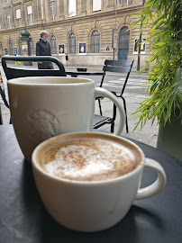 Latte du Café Starbucks à Paris - n°4