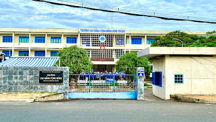 Trường Cao Đẳng Bình Thuận