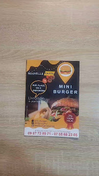 Photos du propriétaire du Restaurant Mini burger à Hayange - n°8
