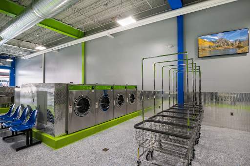 Laundromat «Big G Laundry», reviews and photos, 162 W Chelten Ave, Philadelphia, PA 19144, USA