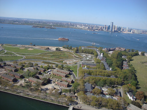 Tourist Attraction «Manhattan Helicopters», reviews and photos, 6 E River Piers, New York, NY 10005, USA