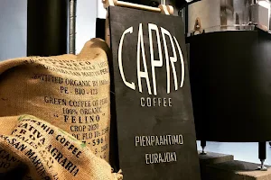 Capri Coffee pienpaahtimo image