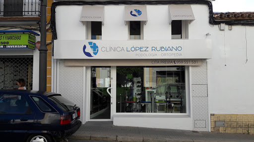 Clínica López Rubiano en Valverde del Camino, Huelva