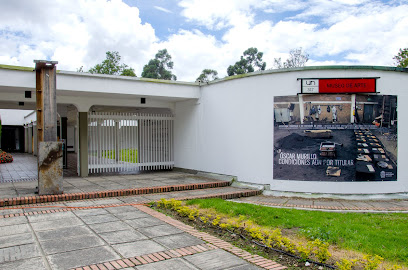 Edificio 317 - Museo de Arte de la Universidad Nacional de Colombia