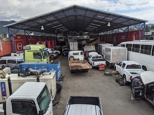 Tecni Diesel Mecatronick (Aloag) - Quito