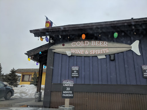 Liquor Store «Mt. Massive Liquors», reviews and photos, 1017 Poplar St, Leadville, CO 80461, USA