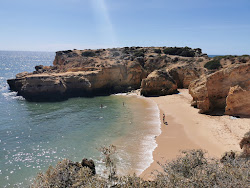 Foto av Praia da Vigia med hög nivå av renlighet