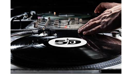 5DJ Ltd - DJ Services Aberdeen