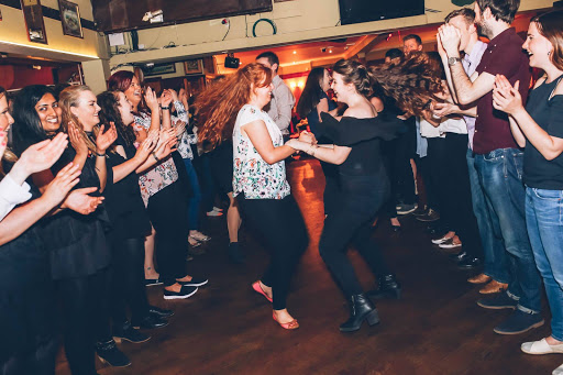South Belfast Irish Dancing for Adults