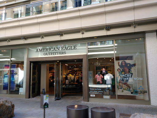 Clothing Store «American Eagle Outfitters», reviews and photos, 50 Main St Suite 174, Salt Lake City, UT 84101, USA