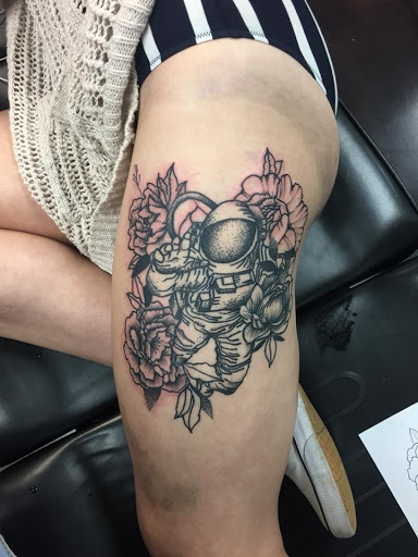 Explore tattoo ideas for wrist cover up, creative tattoo ideas in Saint Paul, available at Aloha Art Collective Tattoo