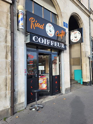Riad Coiff à Nantes