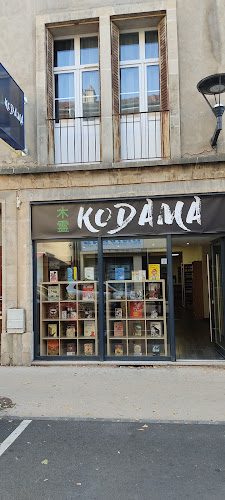 Librairie de bandes dessinées Kodama Toul