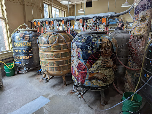 Live Music Venue «McMenamins Crystal Ballroom», reviews and photos, 1332 W Burnside St, Portland, OR 97209, USA