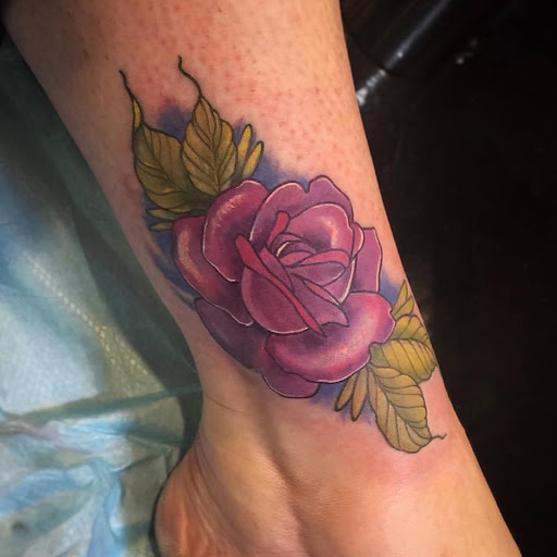 Explore tattoo sleeve drawing ideas, creative tattoo ideas in Staten Island, available at Inkstained Tattoo Studio