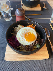 Bibimbap du Restaurant coréen Le Carré de Manna à Crolles - n°5