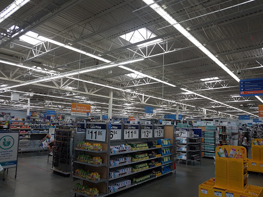 Department Store «Walmart Supercenter», reviews and photos, 1960 Twin Lakes Pkwy, Roseville, MN 55113, USA