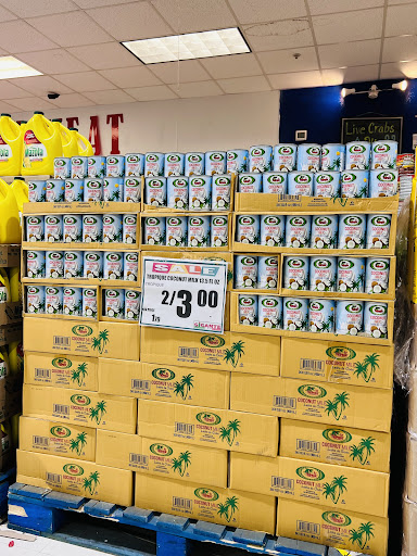 Supermarket «GIGANTE INTERNATIONAL MARKET», reviews and photos, 209 NE Front St, Milford, DE 19963, USA