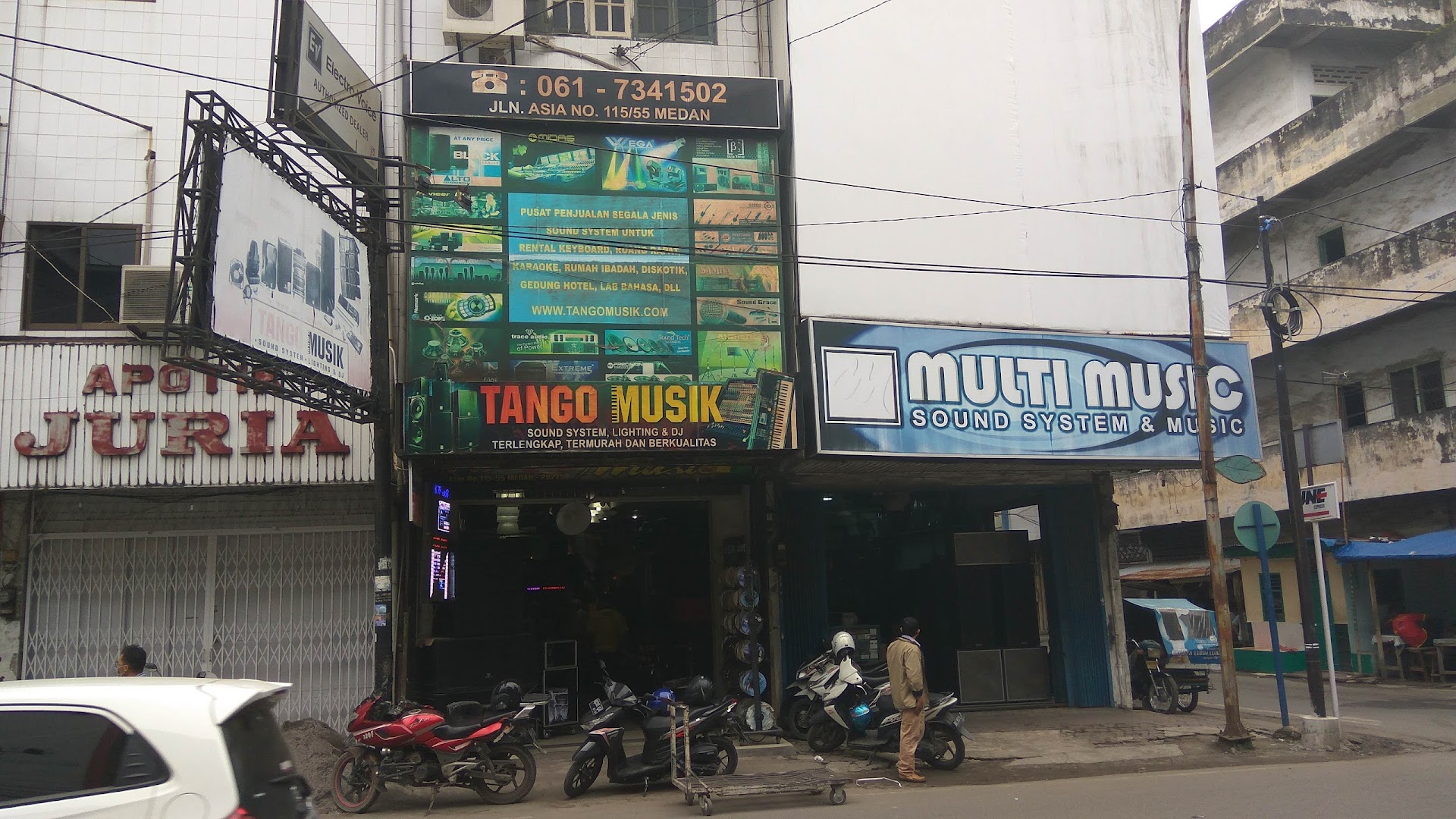 Gambar Tango Musik Medan