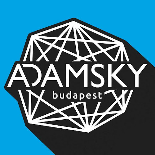 Adamsky by Positive - Budapest