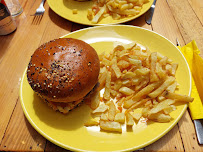 Hamburger du Sandwicherie Le Snack à Saint-Malo - n°1