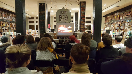 Book Store «Indy Reads Books», reviews and photos, 911 Massachusetts Ave, Indianapolis, IN 46202, USA