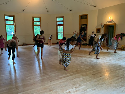 Rooted Essence: Dance & Healing Arts