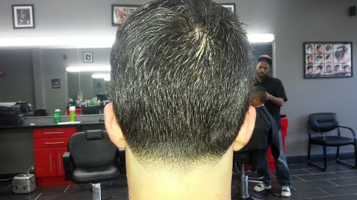 Barber Shop «In The Cut Barbershop», reviews and photos, 10424 W Atlantic Blvd, Coral Springs, FL 33071, USA