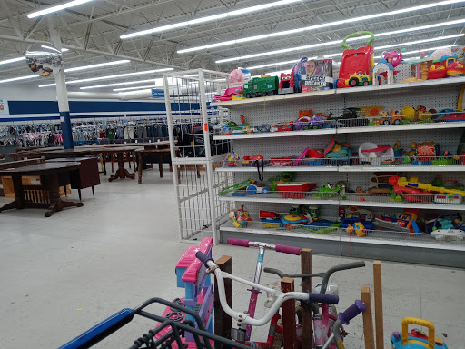 Thrift Store «St Vincent de Paul Thrift Store - East», reviews and photos