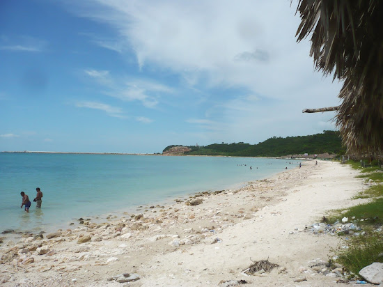 Campeche beach