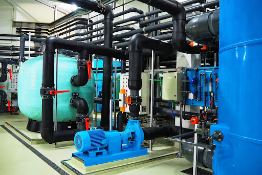 Concept Water - Water Treatment, Purification & Filter Services