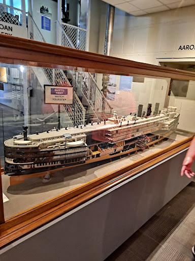 Museum «Dossin Great Lakes Museum», reviews and photos, 100 The Strand, Detroit, MI 48207, USA