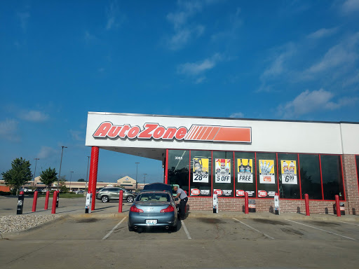 Auto Parts Store «AutoZone», reviews and photos, 3085 N Bend Rd, Hebron, KY 41048, USA