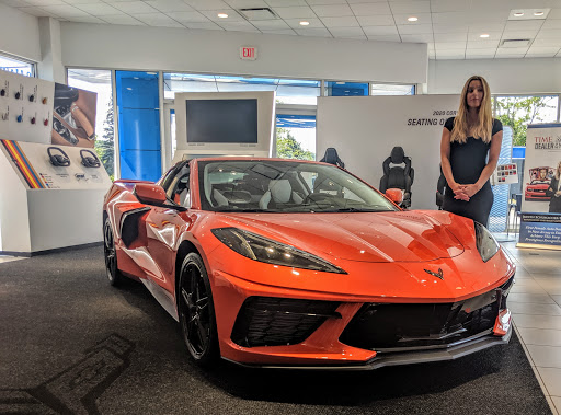 Chevrolet Dealer «Schumacher Chevrolet», reviews and photos, 8 Main St, Little Falls, NJ 07424, USA