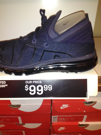 Sporting Goods Store «Nike Factory Store», reviews and photos, 1622 Galleria Blvd, Brentwood, TN 37027, USA