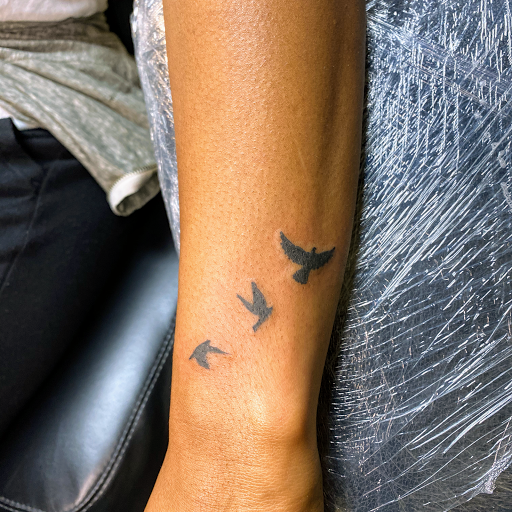 Explore maritime tattoo ideas, creative tattoo ideas in Warner Robins, available at Untold Pain Tattoo Studio