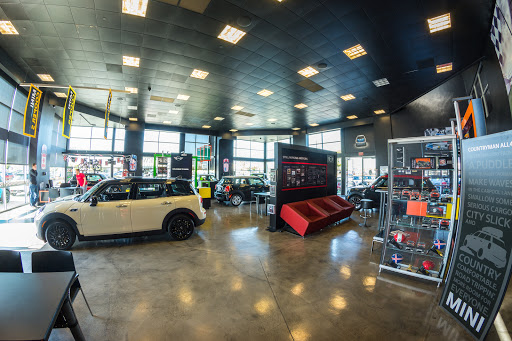 Car Dealer «MINI of Ontario», reviews and photos, 1251 Auto Center Dr, Ontario, CA 91761, USA
