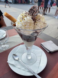 Gelato du Restaurant Le Bistrot à Vieux-Boucau-les-Bains - n°1