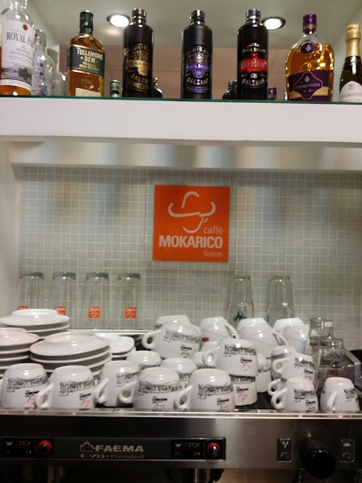 Kohvik Mokarico
