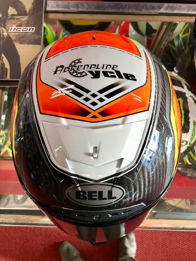 Motorcycle Dealer «ADRENALINE CYCLE», reviews and photos, 2555 Grand Army of the Republic Hwy, Swansea, MA 02777, USA