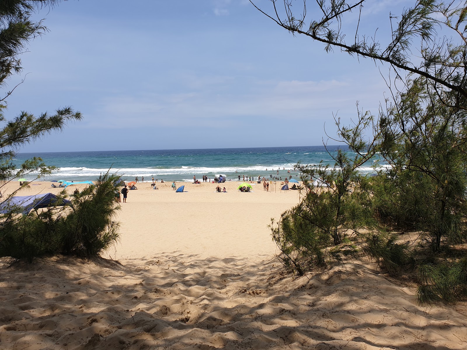 Cape Vidal beach photo #7