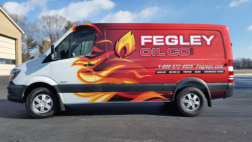Heating Oil Supplier «Fegley Oil Co Inc», reviews and photos, 551 W Penn Pike, Tamaqua, PA 18252, USA