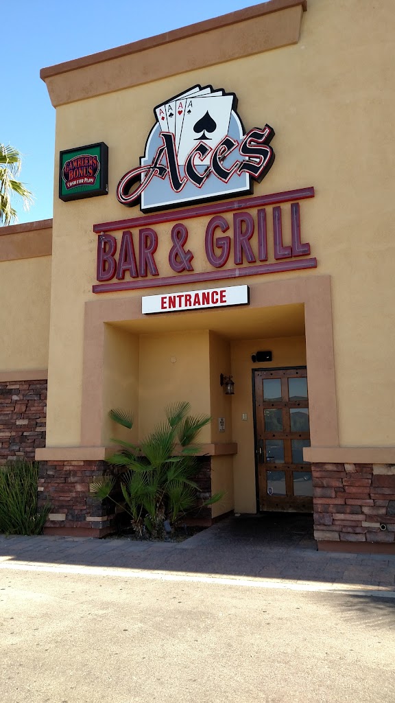 Aces Bar & Grill West 89148