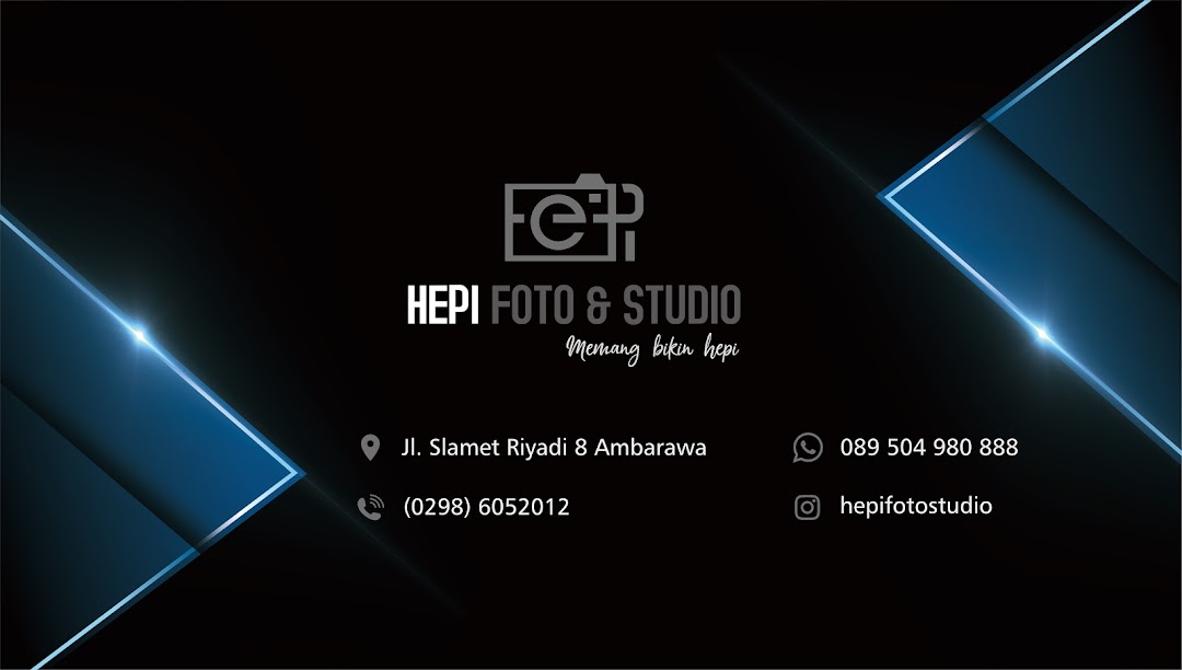 Hepi Foto & Studio