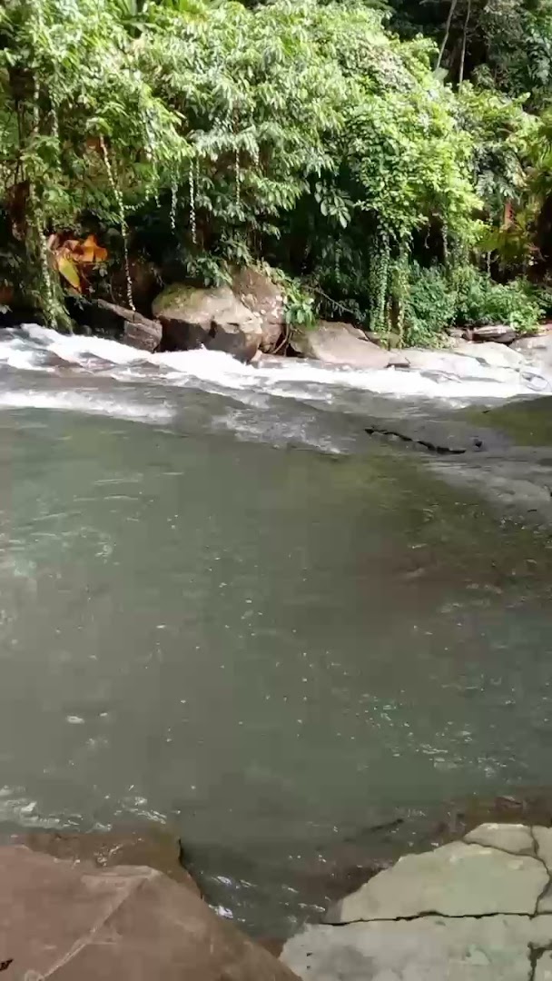 Air Terjun Karawa