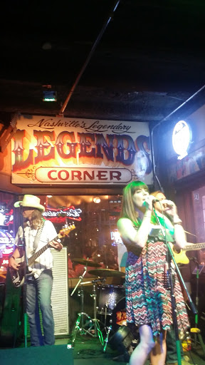 Live Music Venue «Legends Corner», reviews and photos, 428 Broadway, Nashville, TN 37203, USA